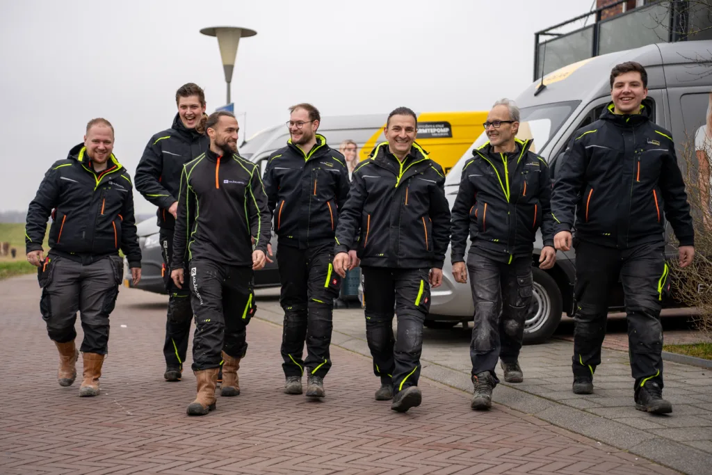 Hoe warmtepomp (laten) installeren?