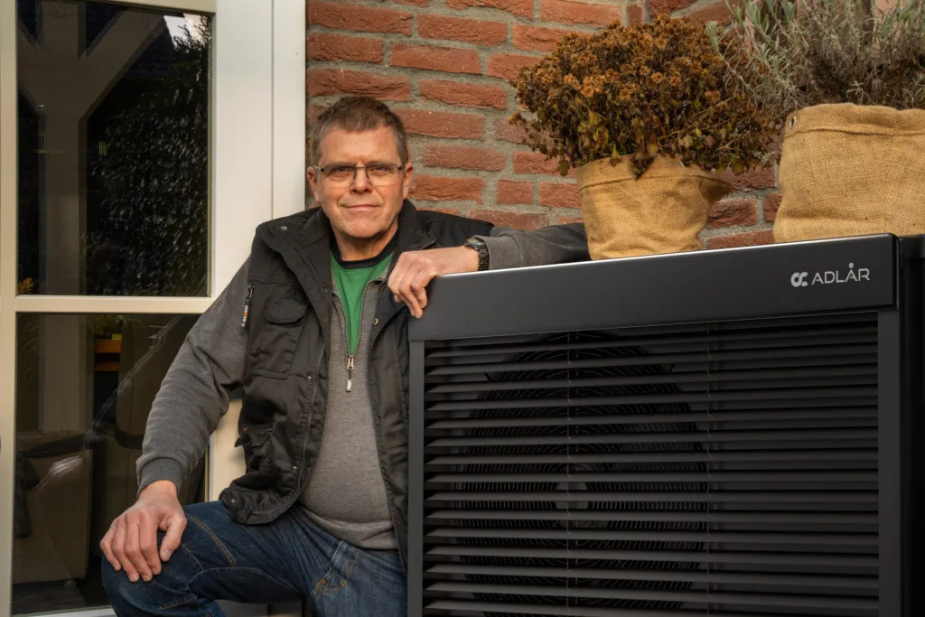 Bert Verwijs: ‘We moeten allemaal een keer van het gas af’