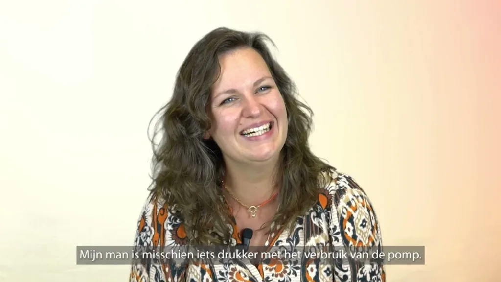 Linda: ‘We merken een enorme besparing op onze gaskosten’