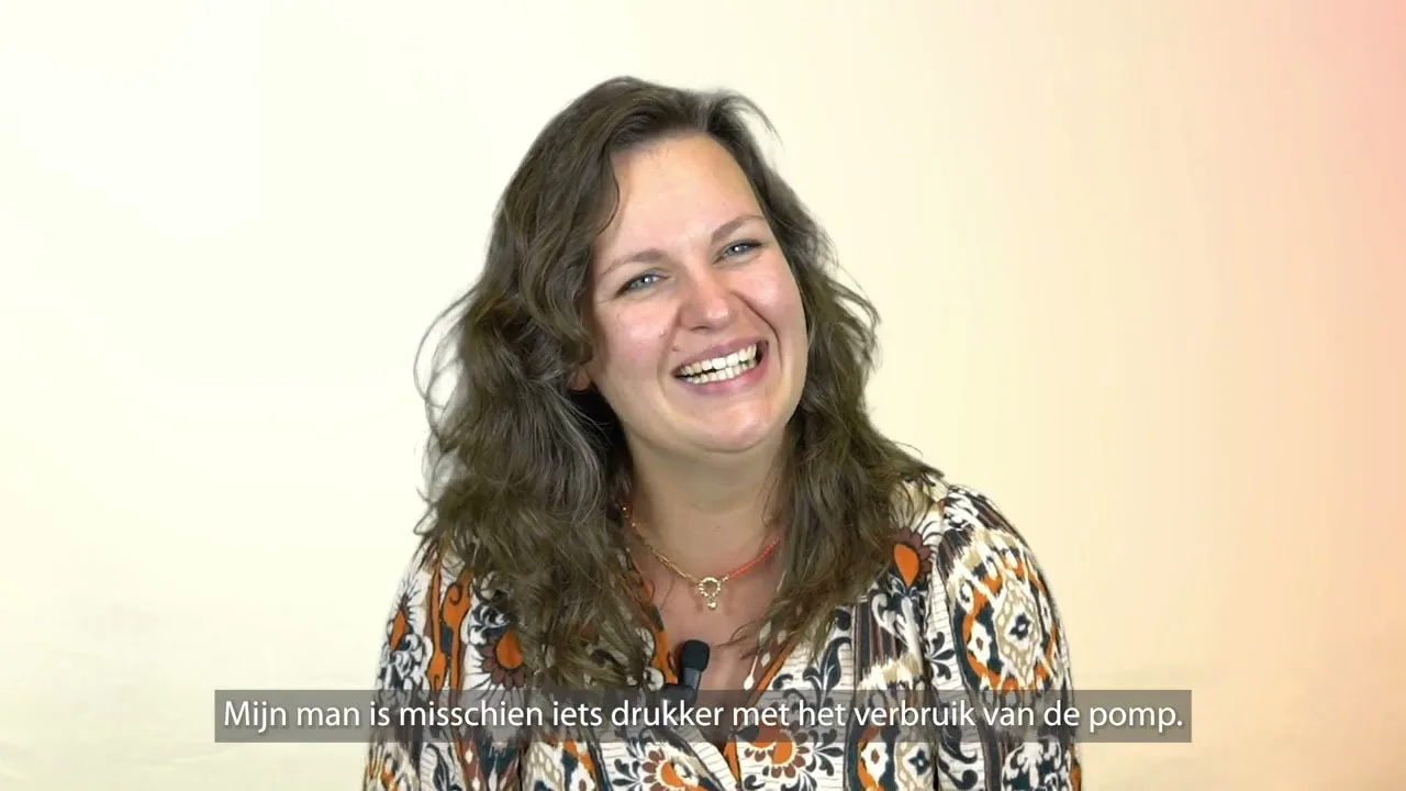 Linda: ‘We merken een enorme besparing op onze gaskosten’