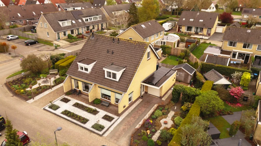 Tjitte uit Aldeboarn: Zorgeloos warm wonen, op z’n Fries