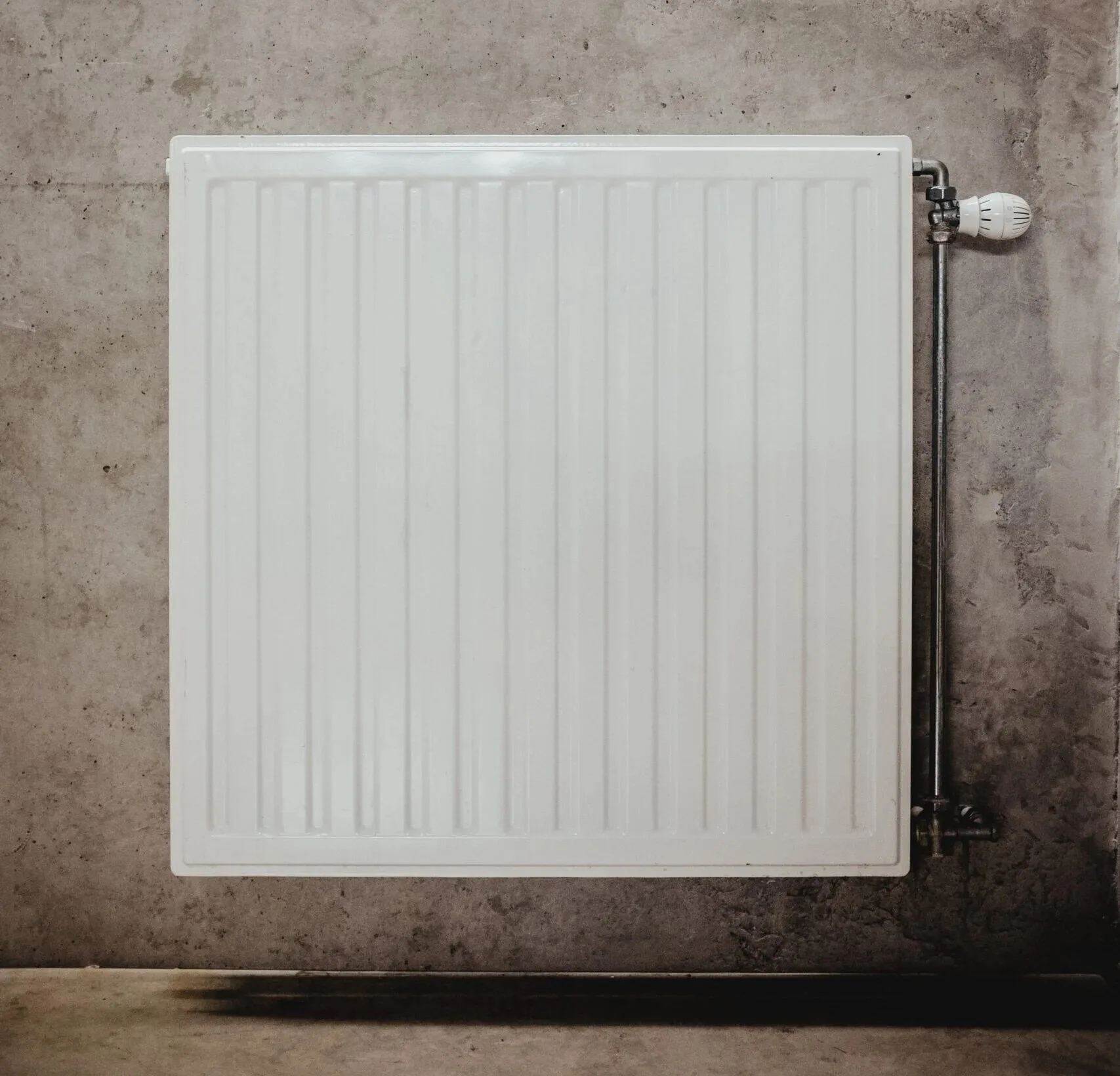 verwarming gas besparen